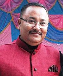 Asst. Prof. Dr. Sharad Sinha